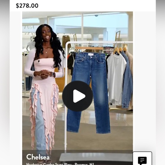 MOTHER the Smarty Pants Skimp ( like new) - Picture 10 of 12